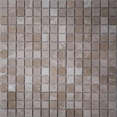 Classic Mosaic Crema Marfil 20-6P 30.5x30.5 см