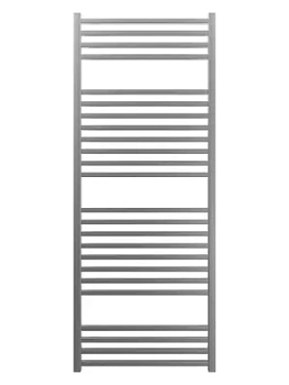 GROTA Полотенцесушитель электрический 600x1514 полированная нерж.сталь