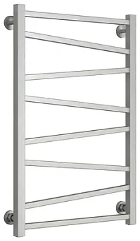 СУНЕРЖА Полотенцесушитель 800х500 (8 ступ.) сатин, нижнее подкл. 3/4" 071-0253-8050