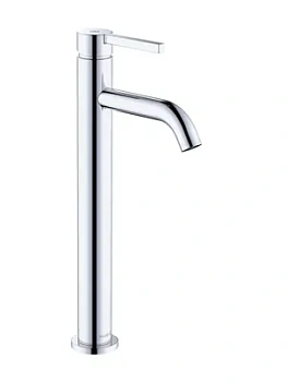 Смеситель KLUDI Pura для умывальника, излив 240мм, хром 202980515