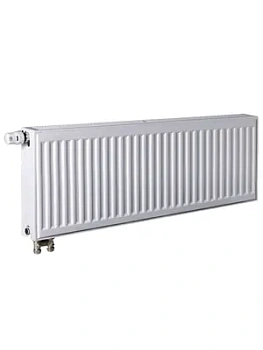 Радиатор стальной KERMI Тип 22 ВШГ:300х400х100 нижнее правое подключение 3/4", 510Вт FTV220300401R2Y