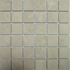 Classic Mosaic Crema Nova 48-8T 30.5x30.5 см