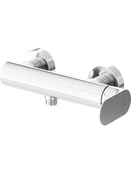 Смеситель для душа RAVAK EL 032.00CR однозахв, настенный, хром X070214