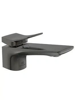 Смеситель для раковины Ideal Standard BC754A5 однозахватный, серый магнит