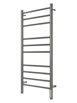 Полотенцесушитель TERMINUS П10 (ШВ:500х1050) электро quick touch, нерж.сталь