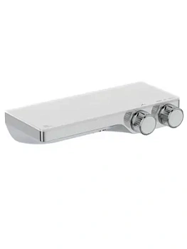 Смеситель для душа Ideal Standard S200 A7329AA настенный, термостатический