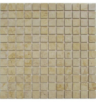 Classic Mosaic Botticino 23-4P 30X30