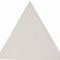 Triangolo Light Grey  12.4X10.8