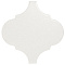 Equipe Scale 21933 Alhambra White Matt 12x12