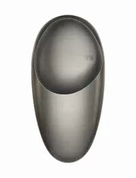 Смеситель Gessi 52001.149+52002.149 для умывальника, никель матовый