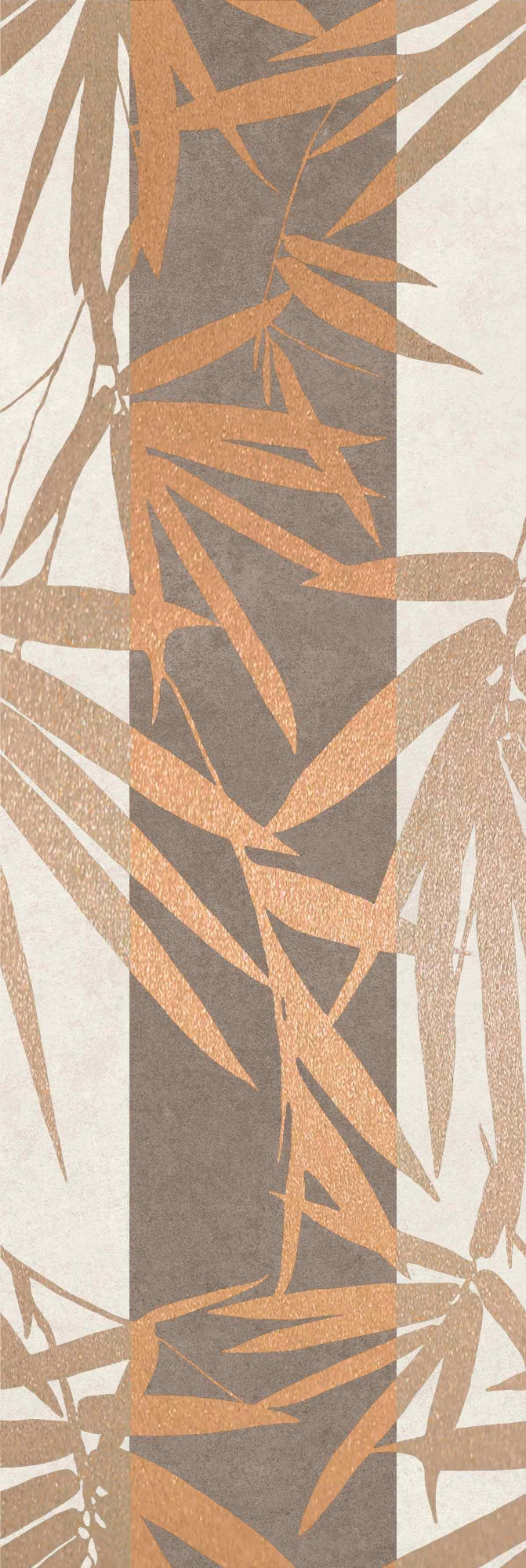 Ganna Bloom Chocolate 20X60 матовая