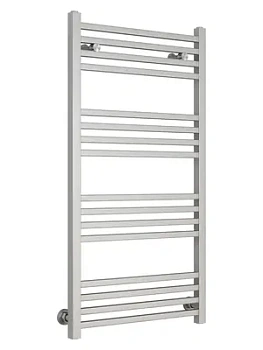 СУНЕРЖА Полотенцесушитель 1000х500 (16 ступ.) сатин, нижнее подкл. 071-0250-1050