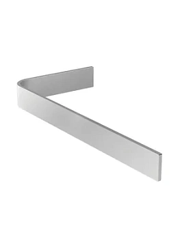 Полотенцедержатель Ideal Standard BORDO 355 мм, с крепежом, хром U8426AA