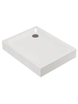 Душевой поддон RGW LUX/TN (700х900х150) акрил, литой экран, с ножками, белый 16180279-21