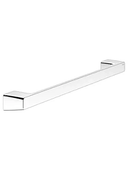 Полотенцедержатель Keuco 800 мм,настенный,с клеевым набором,хром 14601010800