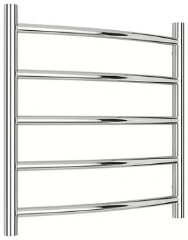 Полотенцесушитель комбинированный Сунержа 600х500 нерж. сталь 00-5100-6050