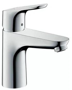 Смеситель Hansgrohe 31513 для умывальника, LowFlow 3,5 л, без донного клапана, однозахватный