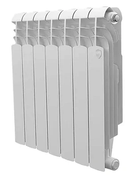 Радиатор биметаллический, 7 секций Royal Thermo 500 2.0 VD нижнее подк, НС-1418319
