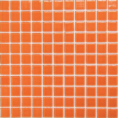 Orange Glass 25*25 300*300