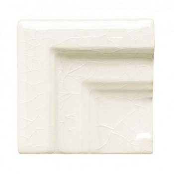 Adex Modernista ADMO5399 Angulo Marco Cornisa Clasica CC Marfil 5x5