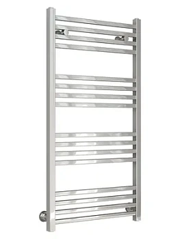 СУНЕРЖА Полотенцесушитель 1000х500 (16 ступ.) нерж.сталь, нижнее подкл. 00-0250-1050