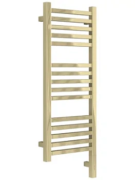 СУНЕРЖА Полотенцесушитель 800х300 шампань, МЭМ правый, 020-5901-8030