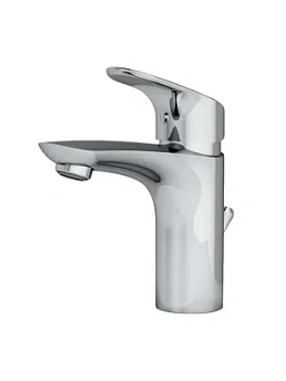 Смеситель AM.PM для умывальника F8092100/F8092116 с донным клапаном