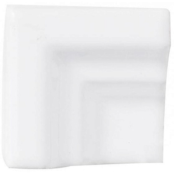 Adex Studio ADST5283 Angulo Marco Cornisa Snow Cap 5x5