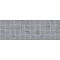 Rock Decor Mosaic Gray 20x60