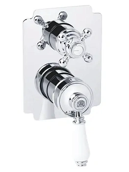 Смеситель для ванны/душа Migliore скрытого монтажа, 4-х позиц., хром ML.ERM-7032.BI.CR