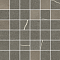Metropolis Arcadia Brown Mosaico Nat 30X30