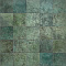 Tahiti Emerald Glossy 14.7x14.7