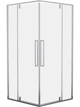Душевой уголок RGW SV-33 (1000х1000х2000) квадрат, стекло 6мм прозрачное/хром 06323300-11