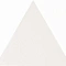 Triangolo White  12.4X10.8