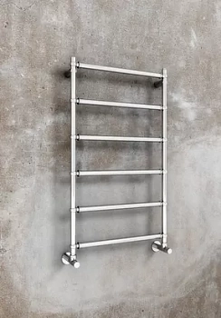 Полотенцесушитель IRSAP (1200х532) 283Вт, боковое подключение, 1/2", хром