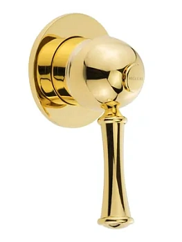 Смеситель для душа Migliore скрытого монтажа, золото ML.DLS-6830.DO