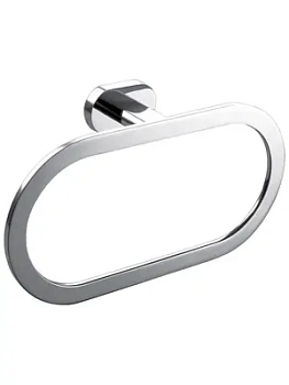 Полотенцедержатель ART&MAX цвет: хром AM-8060N