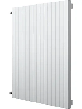 Радиатор стальной toHit from ashtetik 60, 15 секций, 1180х2000х95, 6834 Вт, вертикальный, трубчатый