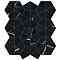 Atlas Concorde Marvel Meraviglia AJQ2 Black Origin Hexagon Lapp 40,3x46,6