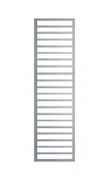Полотенцесушитель нерж.сталь Zehnder SUBEI-150-60/RACY-C (1579х600)электрический, цвет:нерж.сталь