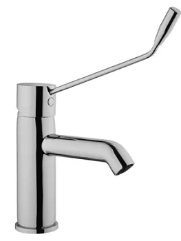 Смеситель медицинский Vitra для раковины однорычажный, хром A42312WSA