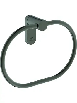 Полотенцедержатель-кольцо Ideal Standard серый T4503A5