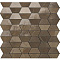 Marazzi Evolution Marble MK0D Mosaico Lux Bronzo 29x29