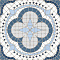 Monotone Denim Decor 20x20