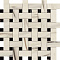 Atlas Concorde Marvel Dream AOVJ Bianco F, Basket Weave Matt 30,5x30,5