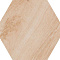 Rovere Hex Honey 19.8X22.8