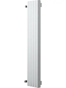 Радиатор стальной toHit from ashtetik alpfa, 5 секций, 230х750х95, 571 Вт, вертикальный, трубчатый