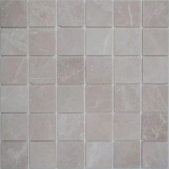 Classic Mosaic Crema Marfil 48-4T 30.5x30.5 см