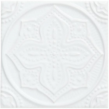 Adex Studio ADST4067 Relieve Mandala Planet Snow Cap 14,8x14,8