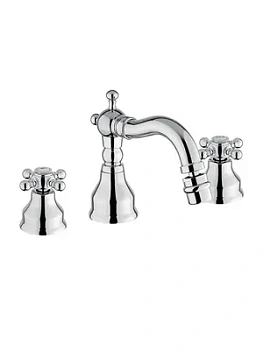 Смеситель для биде Migliore на 3 отверстия, хром ML.REV-425.CR